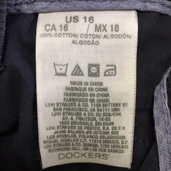 DOCKERS Capris - Picture 5 of 5